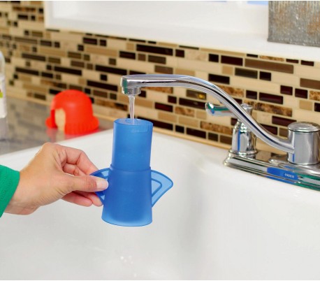 Limpia microondas en varios colores ( MODIFICAR )