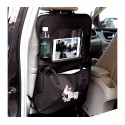 4222 Organizador para el asiento del coche multiusos con apartado para tablet