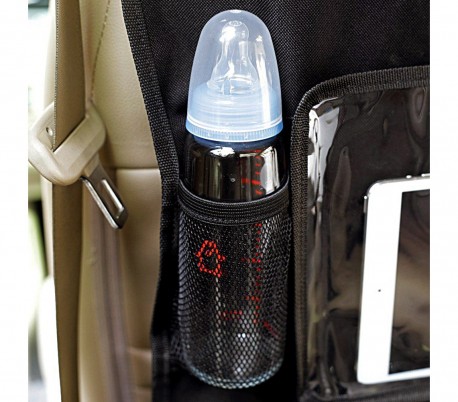 4222 Organizador para el asiento del coche multiusos con apartado para tablet