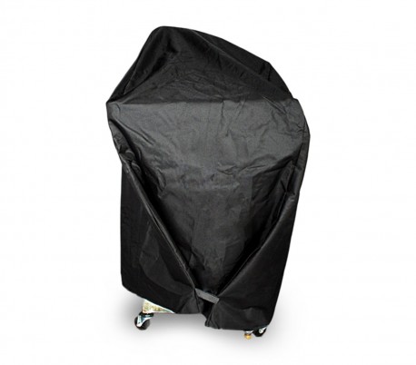 4215 Cubierta de tela totalmente impermeable para barbacoa 45 x 61 x 117cm 