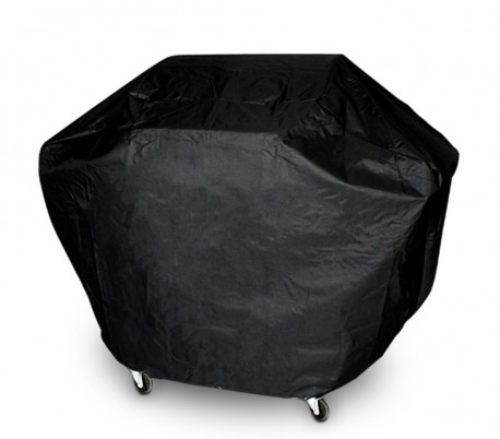 4216 Cubierta de tela totalmente impermeable para barbacoa 155 x 61 x 117 cm
