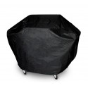 4216 Cubierta de tela totalmente impermeable para barbacoa 155 x 61 x 117 cm
