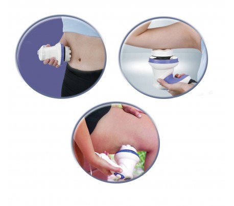 Masajeador y tonificador para total relaz y ponerse en forma rápido