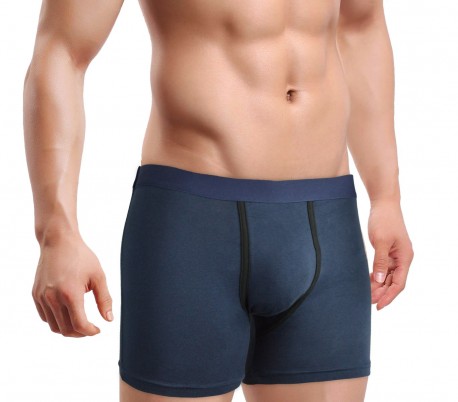 Pack de 12 boxer para hombre modelo SUNDAY 3 colores tallas de la S a la XXL