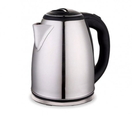 584205 Hervidor de agua eléctrico DICTROLUX 2200W cuerpo de acero 2 LT