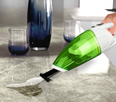 517302 Aspirador portatil para polvo y liquidos DICTROLUX con accesorios 30W 