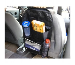 organizador multiuso para coche para asiento delantero 2