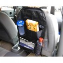 organizador multiuso para coche para asiento delantero
