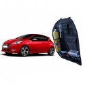 organizador multiuso para coche para asiento delantero