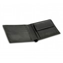 8805 TILAK08 Cartera de hombre de cuero verdadero PIERRE CARDIN con portamonedas
