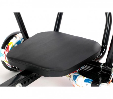 Asiento cómodo y ajustable para Hoverboard de 6,5" MASTER RACE