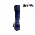 23-2078 Botas de agua para niños CAPITAN AMERICA tallas de la 28 a  la 33