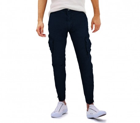 Pantalones para hombre C-310 mod. Vincent G-9 JEANS con bolsillos laterales