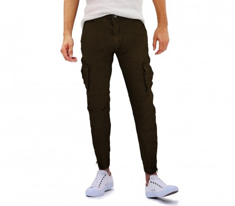 Pantalones para hombre C-310 mod. Vincent G-9 JEANS con bolsillos laterales