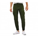 Pantalones para hombre C-310 mod. Vincent G-9 JEANS con bolsillos laterales