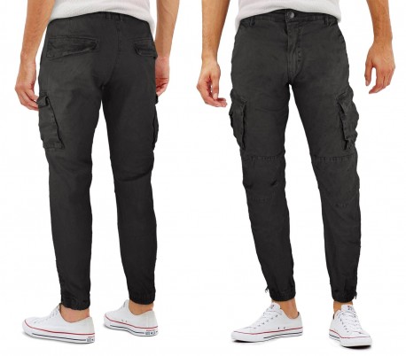 Pantalones para hombre C-310 mod. Vincent G-9 JEANS con bolsillos laterales