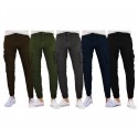 Pantalones para hombre C-310 mod. Vincent G-9 JEANS con bolsillos laterales