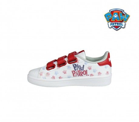 23-2673 Zapatillas de deporte para niños PAW PATROL cierre de velcro URBAN