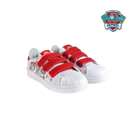 23-2673 Zapatillas de deporte para niños PAW PATROL cierre de velcro URBAN
