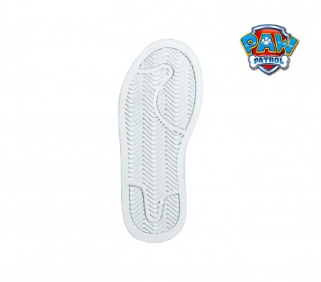 23-2673 Zapatillas de deporte para niños PAW PATROL cierre de velcro URBAN