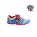 23-2650 Zapatillas deporte para niño Chase Paw Patrol cierre velcro FULL PRINT
