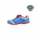 23-2650 Zapatillas deporte para niño Chase Paw Patrol cierre velcro FULL PRINT
