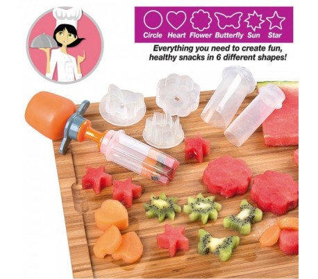 moldes de pop Chef para decoraciones originales...