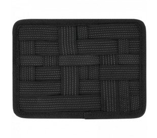 Organizador con bolsa elastica de transporte blanda para... 2