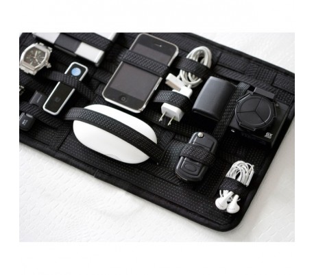 Organizador con bolsa elastica de transporte...