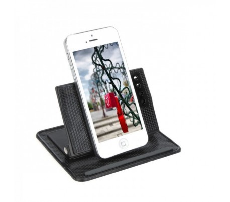 Alfombrilla apoyo coche no deslizante...