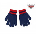 22-254 Pack 3pz completo para invierno motivo CARS Gorro guantes y bufanda