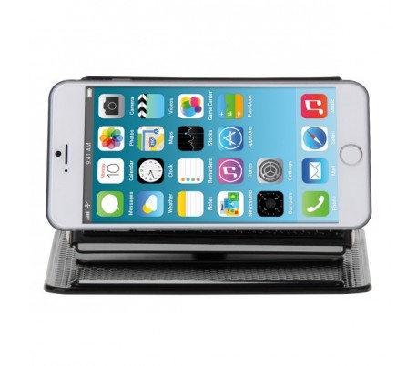 Alfombrilla apoyo coche no deslizante...