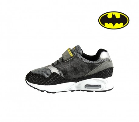 V Deporte Zapatillas De 23 Cierre Niños Con 2600 Para Batman Motivo Kl1FcJ