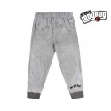 22-2283 Pijama invierno en algodón para niña motivo LADYBUG talla de 4 a 10 años