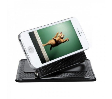 Alfombrilla apoyo coche no deslizante...