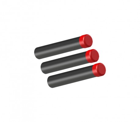 156595  Drone Hover tech target fx modelo GIOCHI PREZIOSI con pistola y 3 dardos