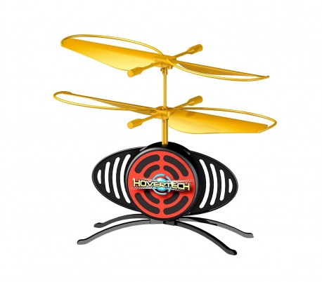 156595  Drone Hover tech target fx modelo GIOCHI PREZIOSI con pistola y 3 dardos