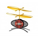 156595  Drone Hover tech target fx modelo GIOCHI PREZIOSI con pistola y 3 dardos