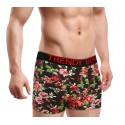 5839  Boxer para hombre mod. EXPLOSIVE FLOWER en 4 colores y varias tallas
