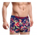 5839  Boxer para hombre mod. EXPLOSIVE FLOWER en 4 colores y varias tallas