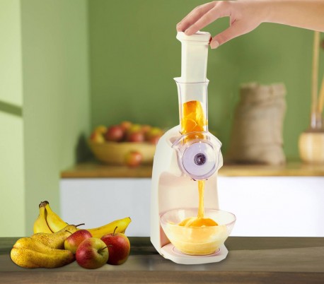 870201 Granizadora DICTROLUX FREEZIE para sorbete - granizados y cócteles 200W