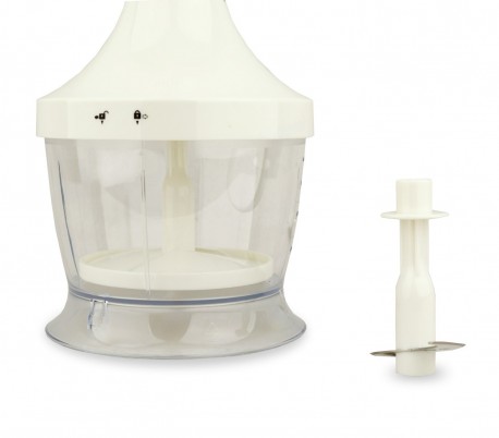 892108 Batidora de vidrio multifunción CAPRICCIO con 4 fuciones (500 ml)