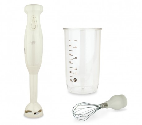 892108 Batidora de vidrio multifunción CAPRICCIO con 4 fuciones (500 ml)