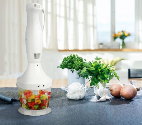 892108 Batidora de vidrio multifunción CAPRICCIO con 4 fuciones (500 ml)