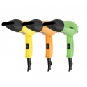 58820 Secador de pelo plegable DICTROLUX con 2 tipos de difusores (600W)