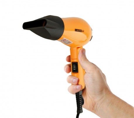 58820 Secador de pelo plegable DICTROLUX con 2 tipos de difusores (600W)