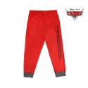 22-2287 Pijama de invierno para niño motivo CARS de algodón talla de 3 a 7 años