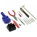 Kit 16 piezas de reparacion de relojes y pequeño electrodomestico mws