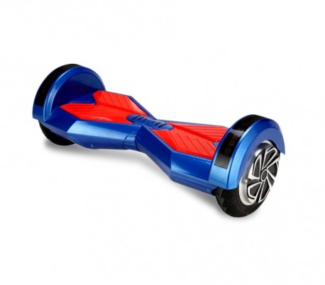 4425 Hoverboard con ruedas de 8'' SMART DRIFTING SCOOTER led bluetooth speaker