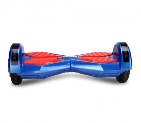 4425 Hoverboard con ruedas de 8'' SMART DRIFTING SCOOTER led bluetooth speaker